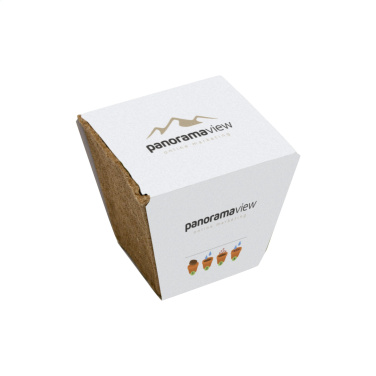 Logotrade promotional gift image of: Flowermix Wood Fibers
