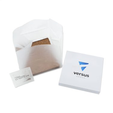 Logo trade business gifts image of: Seat Cover ECO Standard