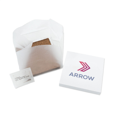 Logotrade promotional merchandise image of: Seat Cover ECO Standard