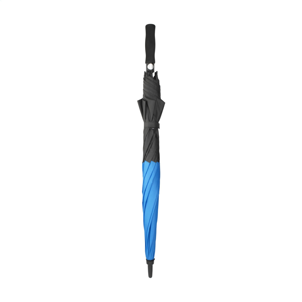 Logotrade promotional merchandise picture of: Morrison RPET umbrella 27 inch