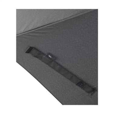 Logo trade promotional items picture of: Morrison RPET umbrella 27 inch