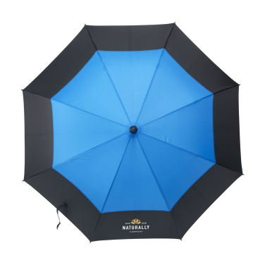 Logotrade advertising product image of: Morrison RPET umbrella 27 inch