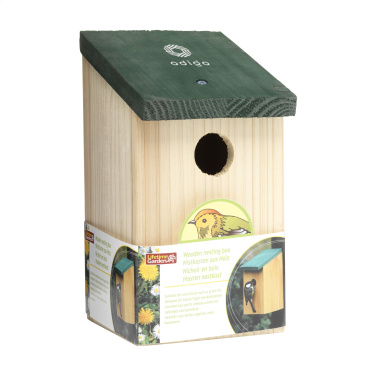 Logo trade promotional merchandise picture of: Birdhouse