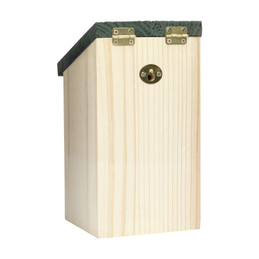 Logo trade promotional merchandise picture of: Birdhouse