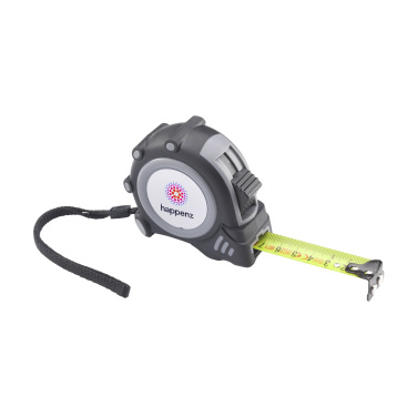 Logotrade promotional gifts photo of: Clark RCS Recycled 5 meter tape measure