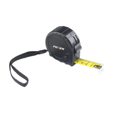 Logotrade promotional giveaways photo of: Tyler RCS Recycled 5 meter tape measure