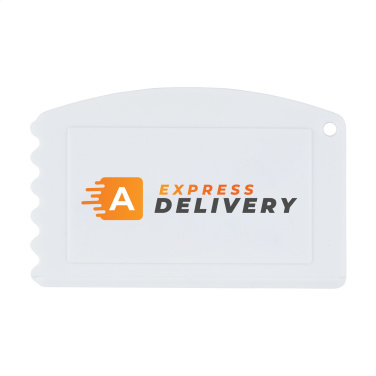Logotrade advertising products photo of: Fjord Recycled Ice Scraper