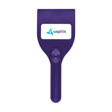 Logo trade promotional merchandise picture of: Oslo Ice Scraper