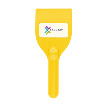 Logo trade business gift photo of: Oslo Ice Scraper