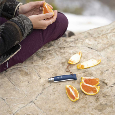 Logotrade promotional giveaway image of: Opinel Colorama No 08 pocket knife