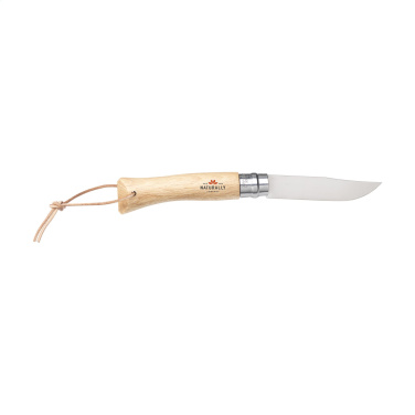 Logotrade promotional gift image of: Opinel Inox No 07 pocket knife