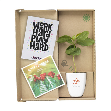 Logotrade promotional giveaways photo of: Treemore Letterbox Trees Coffee