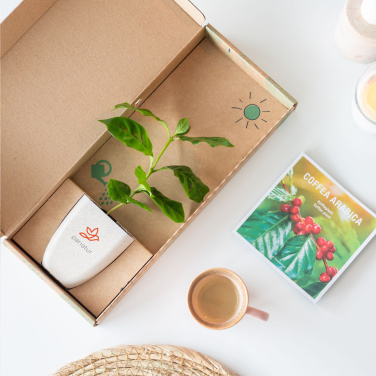 Logo trade promotional gift photo of: Treemore Letterbox Trees Coffee