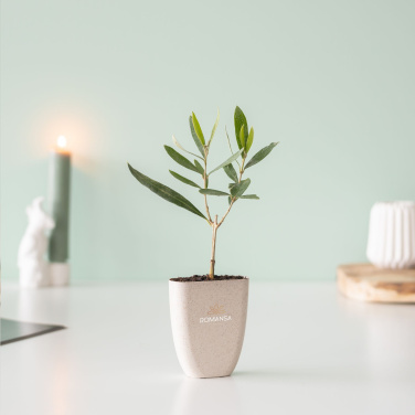 Logotrade promotional products photo of: Treemore Letterbox Trees Olive