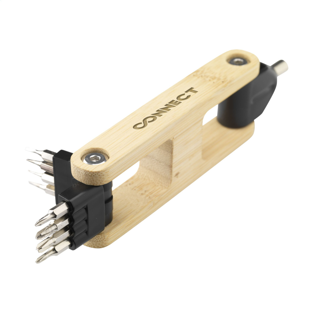 Logotrade promotional product picture of: Bamboo Bit Tool