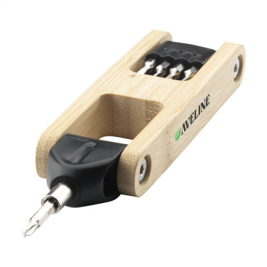 Logotrade promotional items photo of: Bamboo Bit Tool