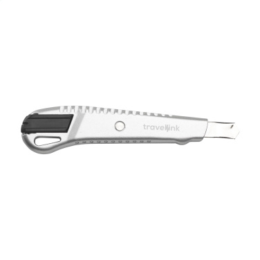 Logotrade promotional merchandise photo of: Aluminium Snapp-Off Knife