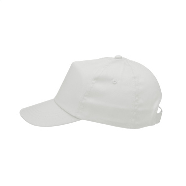 Logotrade promotional giveaway picture of: Uni baseball cap