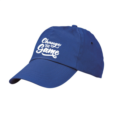 Logo trade corporate gifts picture of: Uni baseball cap