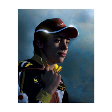 Logo trade promotional merchandise picture of: ReflectCap