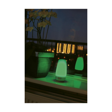 Logo trade promotional items image of: ChangingColours lamp