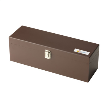 Logo trade promotional gifts picture of: Château wine gift set