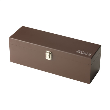 Logo trade promotional product photo of: Château wine gift set