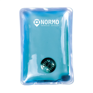 Logo trade promotional giveaways image of: HeatPad warm pad