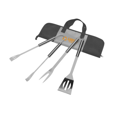 Logotrade advertising products photo of: BBQ-Kit set