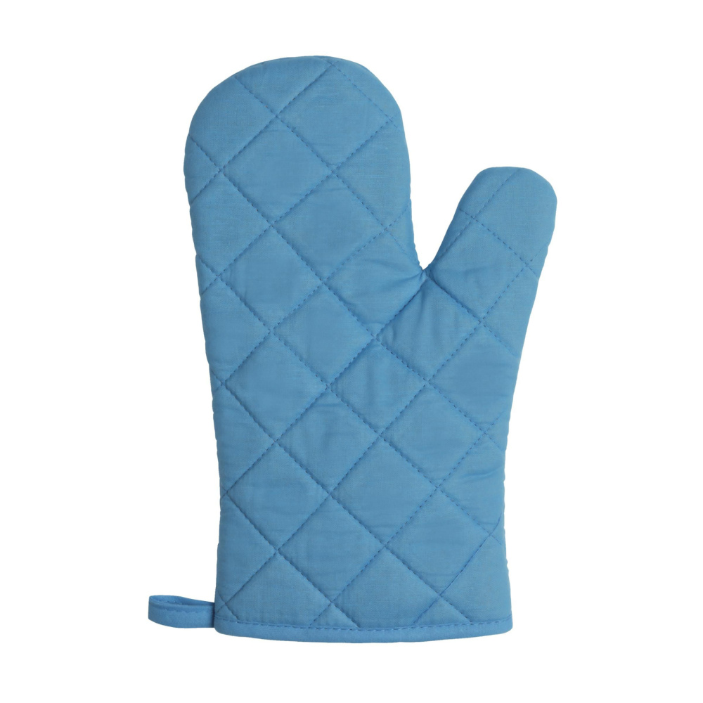Logo trade promotional gifts picture of: KitchenGlove oven glove