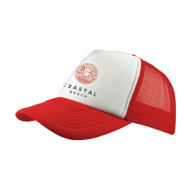 Logo trade promotional product photo of: Trucker cap