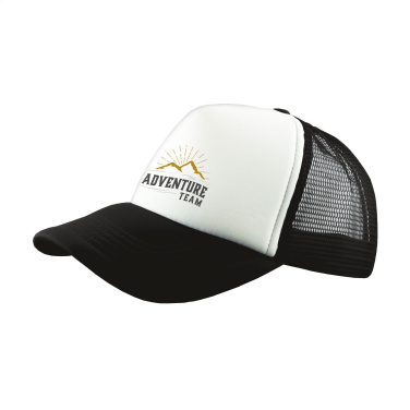 Logotrade advertising product picture of: Trucker cap