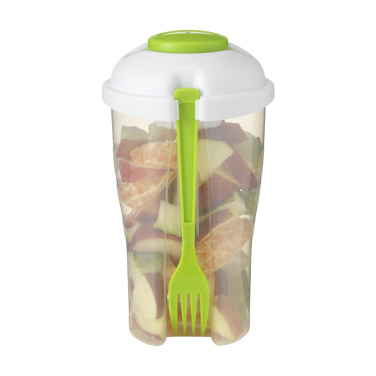 Logo trade promotional gift photo of: Salad2Go Salad Shaker