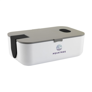 Logo trade promotional merchandise photo of: Multi Box lunchbox