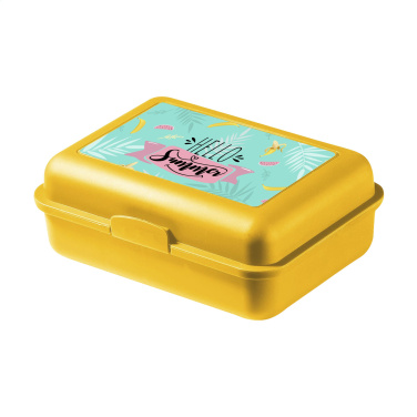 Logo trade promotional giveaways image of: LunchBreak lunchbox