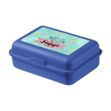 Logo trade promotional gift photo of: LunchBreak lunchbox