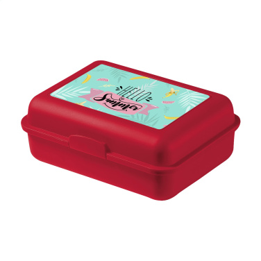 Logo trade advertising products picture of: LunchBreak lunchbox