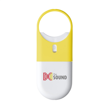 Logo trade promotional merchandise picture of: Sunscreen Spray HookUp factor 30