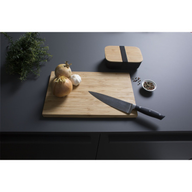 Logo trade promotional items image of: Bocado Board bamboo chopping board