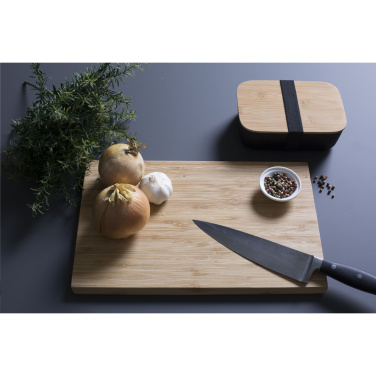 Logo trade promotional gifts picture of: Bocado Board bamboo chopping board