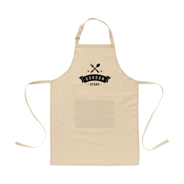 Logotrade promotional item picture of: Cocina Organic Cotton (180 g/m²) apron