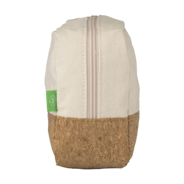 Logotrade advertising product image of: CosCork Eco toiletry bag