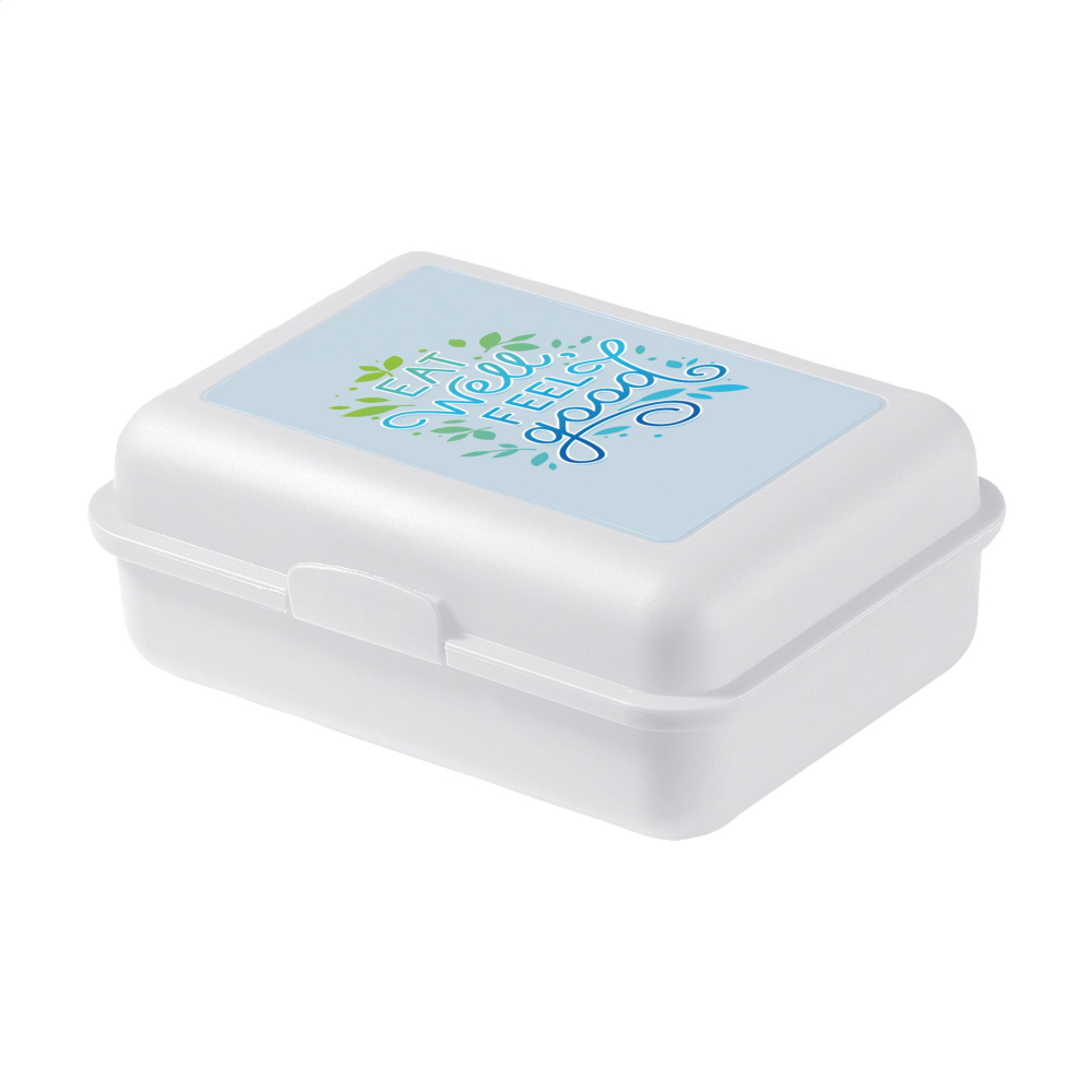 Logo trade promotional gifts image of: iMould LunchBreak Eco lunchbox
