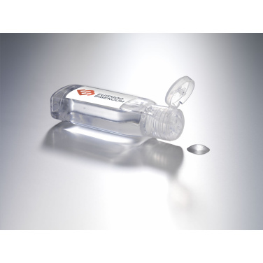 Logotrade promotional item image of: Caring Hygienic Hand Gel 50 ml