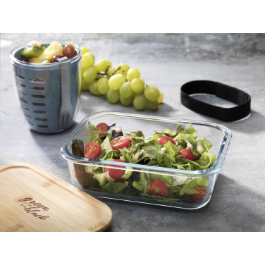 Logotrade business gift image of: Borneo Lunchbox