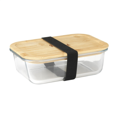Logotrade promotional giveaway picture of: Borneo Lunchbox
