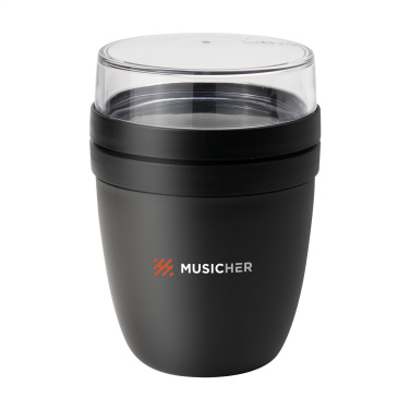 Logotrade advertising products photo of: Mepal Lunchpot Ellipse 500 ml Food container