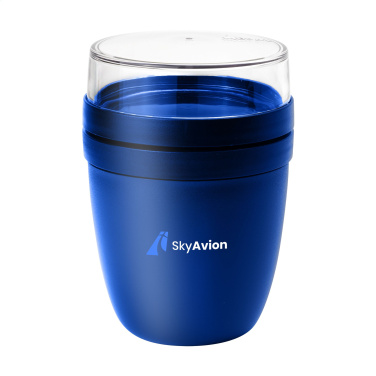 Logo trade promotional giveaway photo of: Mepal Lunchpot Ellipse 500 ml Food container