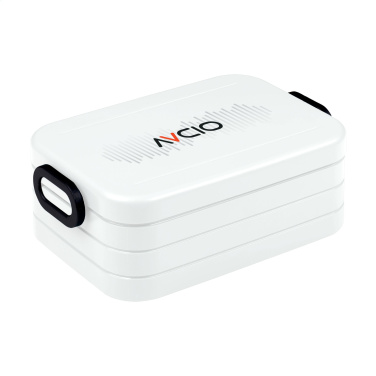 Logo trade promotional merchandise image of: Mepal Lunchbox Take a Break midi 900 ml