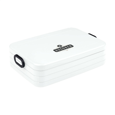 Logo trade corporate gifts picture of: Mepal Lunchbox Take a Break large 1.5 L